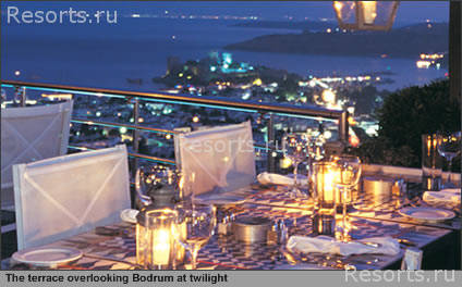 The Marmara Bodrum 16